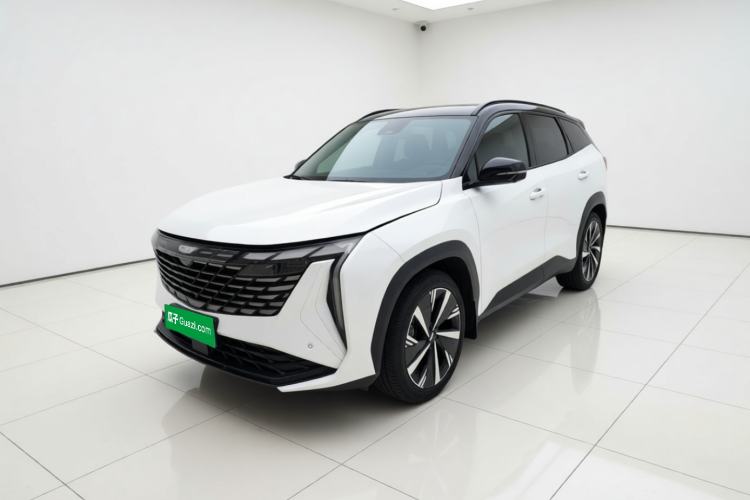 Geely Auto FX11 2024 1.5TD DCT Flagship Edition
