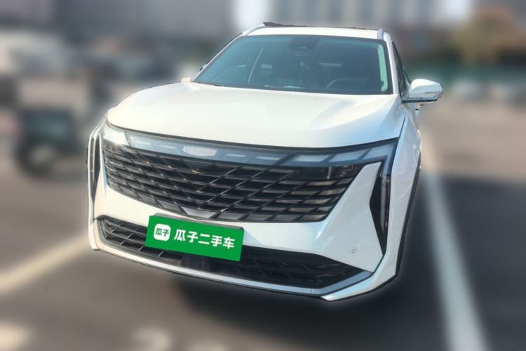 Geely Auto FX11 2024 1.5TD DCT Flagship Edition