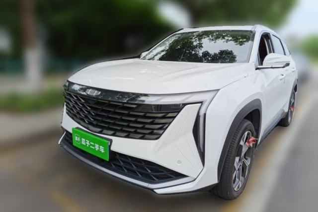 Used Geely Auto FX11 2024 1.5TD DCT Prestige Edition