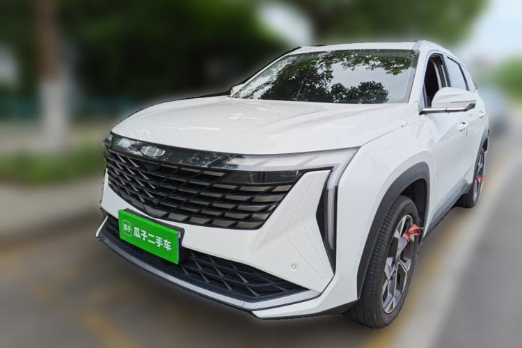 Used Geely Auto FX11 2024 1.5TD DCT Prestige Edition Guazi used car, China used car export, Used car for sale, Used  cars, Cheapest cars for sale