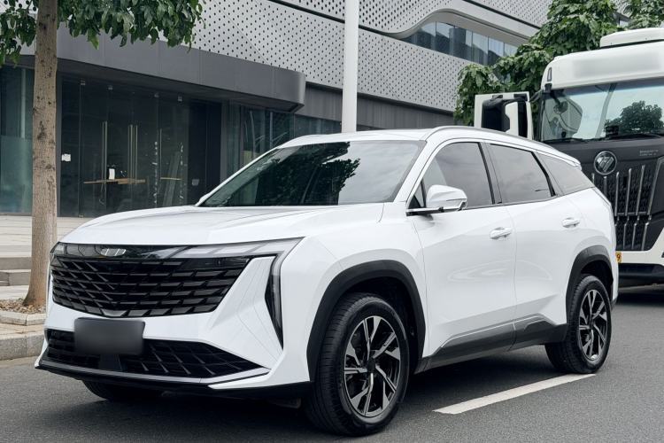 Used Geely Auto FX11 2024 1.5TD DCT Dragon Edition Guazi used car, China used car export, Used car for sale, Used Geely Auto cars, Cheapest cars for sale