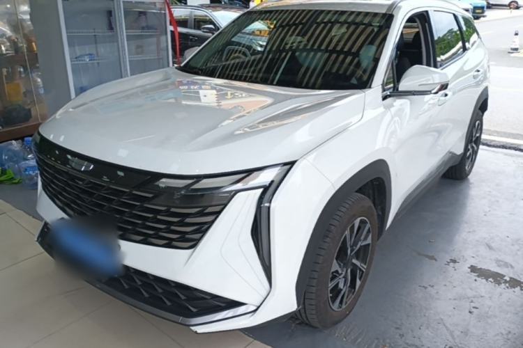 Used Geely Auto FX11 2024 1.5TD DCT Dragon Edition Guazi used car, China used car export, Used car for sale, Used Geely Auto cars, Cheapest cars for sale