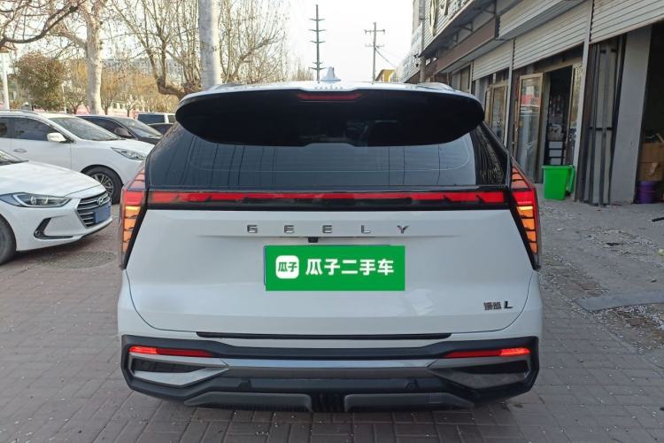 Used Geely Auto FX11 2024 1.5TD DCT Dragon Edition Rear