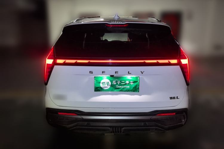 Used Geely Auto FX11 2024 1.5TD DCT Prestige Edition Rear
