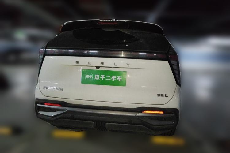 Used Geely Auto FX11 2024 1.5TD DCT Prestige Edition Rear