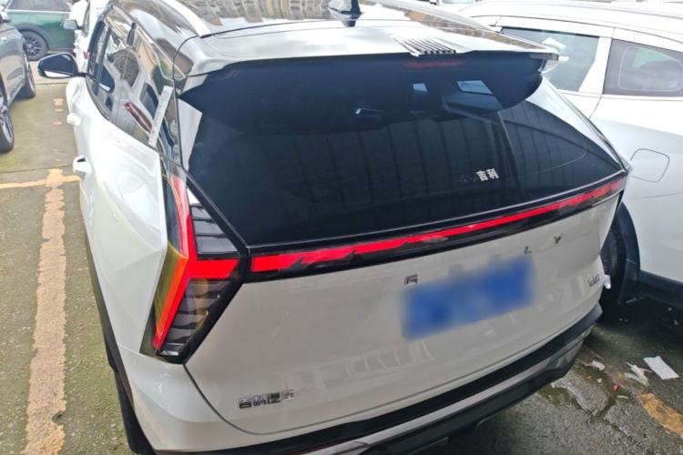 Used Geely Auto FX11 2024 1.5TD DCT Prestige Edition Rear
