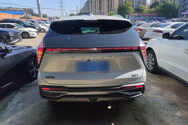 Used Geely Auto FX11 2024 1.5TD DCT Prestige Edition Rear