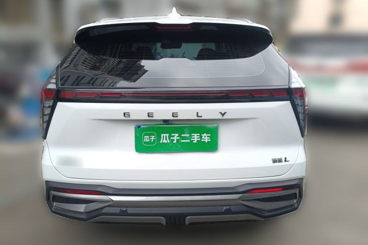 Used Geely Auto FX11 2024 1.5TD DCT Prestige Edition Rear