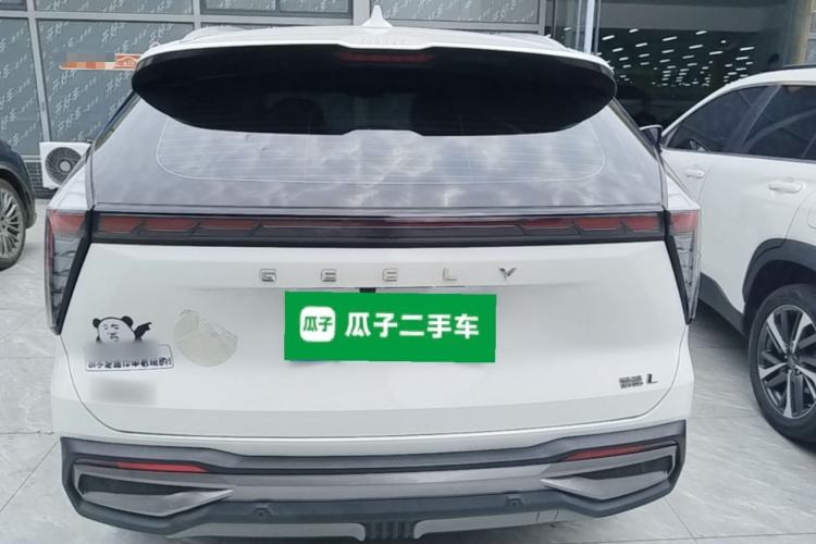 Used Geely Auto FX11 2024 1.5TD DCT Flagship Edition Rear
