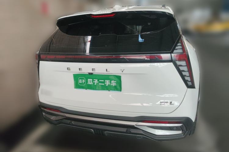 Used Geely Auto FX11 2024 1.5TD DCT Prestige Edition Rear