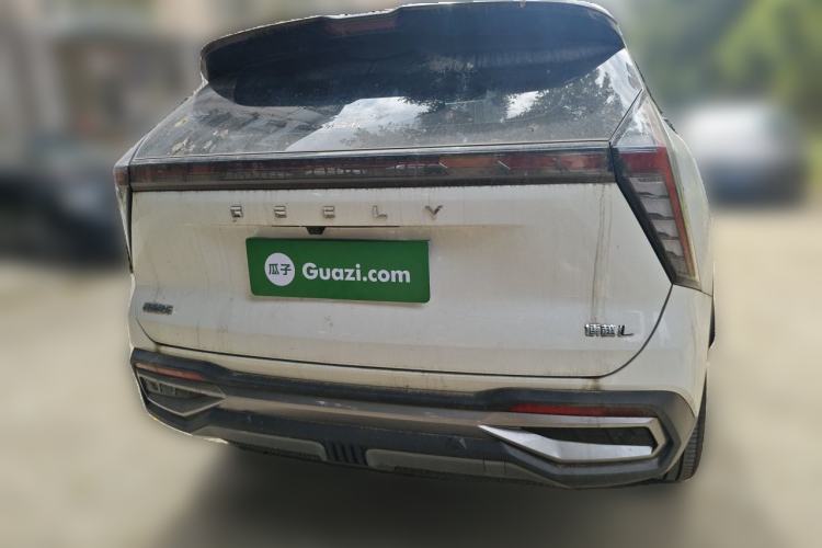Used Geely Auto FX11 2024 1.5TD DCT Prestige Edition Rear