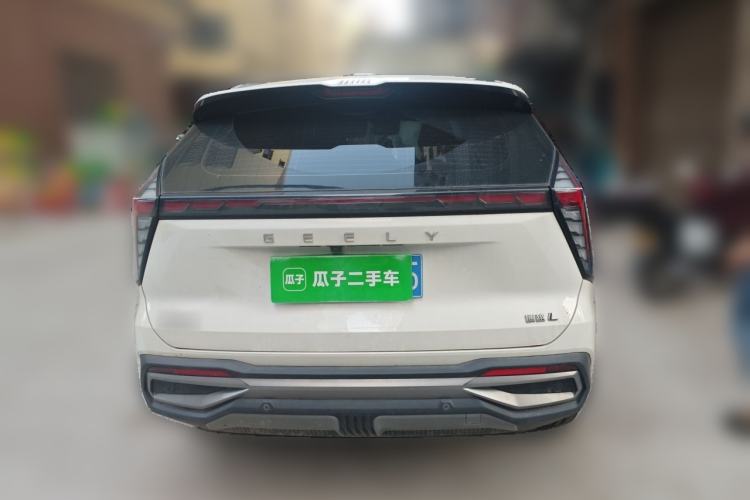 Used Geely Auto FX11 2024 1.5TD DCT Dragon Edition Rear