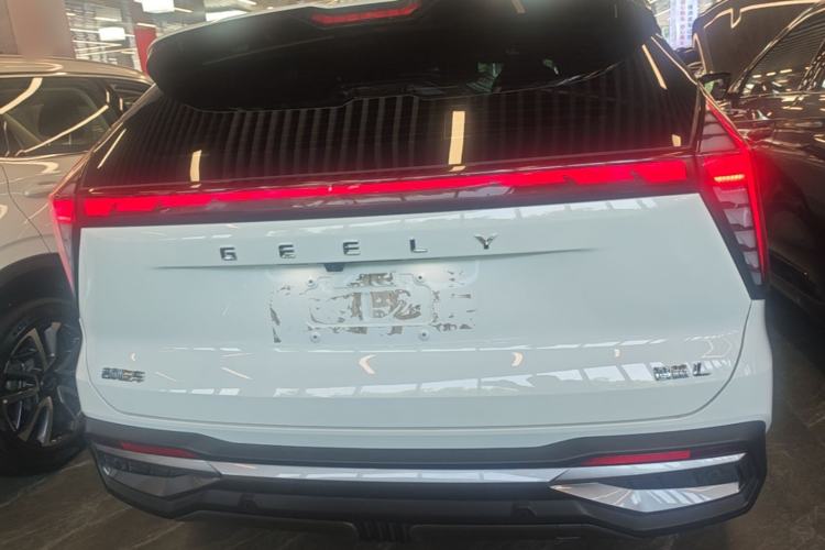 Used Geely Auto FX11 2024 1.5TD DCT Dragon Edition Rear