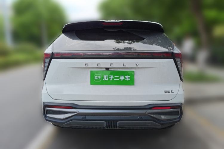 Used Geely Auto FX11 2024 1.5TD DCT Prestige Edition Rear