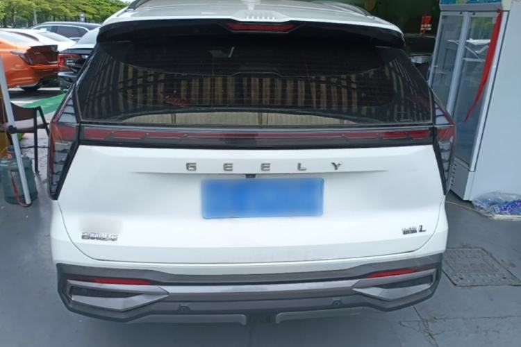 Used Geely Auto FX11 2024 1.5TD DCT Dragon Edition Rear