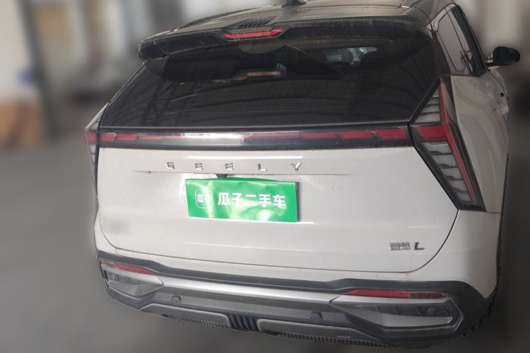 Used Geely Auto FX11 2024 1.5TD DCT Prestige Edition Rear