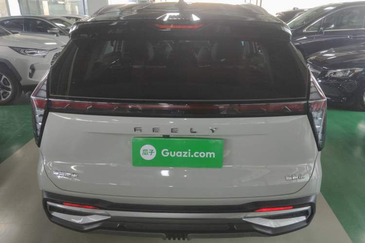 Used Geely Auto FX11 2024 1.5TD DCT Flagship Edition Rear