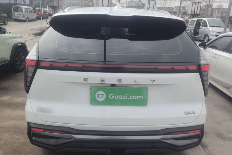 Used Geely Auto FX11 2024 1.5TD DCT Dragon Edition Rear
