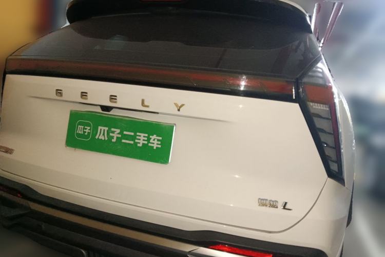 Used Geely Auto FX11 2024 1.5TD DCT Prestige Edition Rear