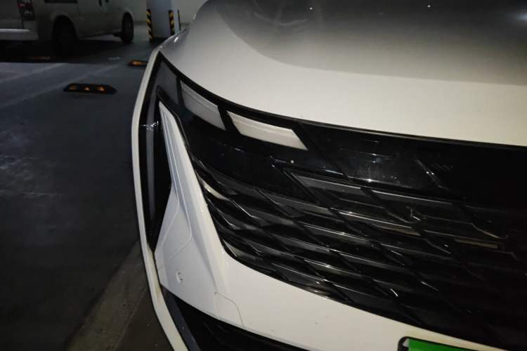 Used Geely Auto FX11 2024 1.5TD DCT Prestige Edition Right Front Headlight