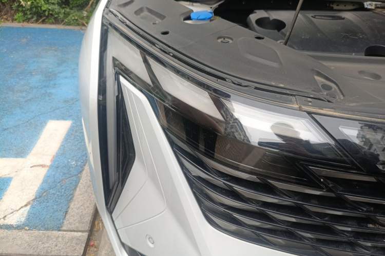 Used Geely Auto FX11 2024 1.5TD DCT Prestige Edition Right Front Headlight