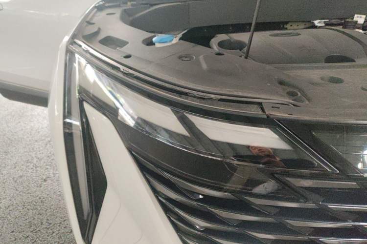 Used Geely Auto FX11 2024 1.5TD DCT Prestige Edition Right Front Headlight