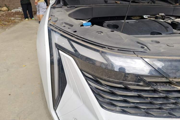Used Geely Auto FX11 2024 1.5TD DCT Prestige Edition Right Front Headlight