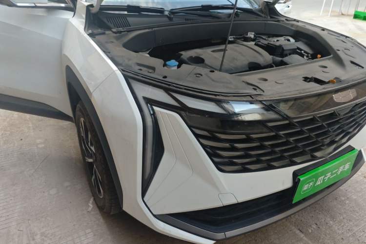 Used Geely Auto FX11 2024 1.5TD DCT Dragon Edition Right Front Headlight