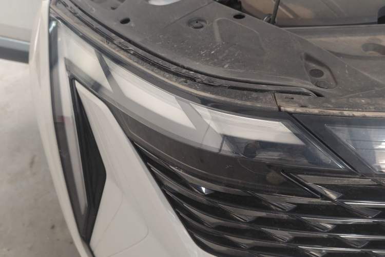 Used Geely Auto FX11 2024 1.5TD DCT Prestige Edition Right Front Headlight