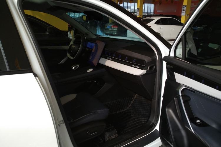 Used Geely Auto FX11 2024 1.5TD DCT Prestige Edition Right Front Seat