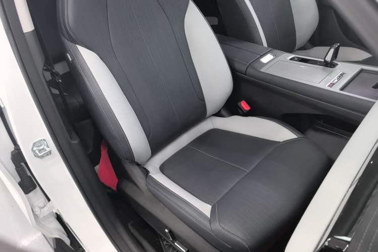 Used Geely Auto FX11 2024 1.5TD DCT Prestige Edition Right Front Seat