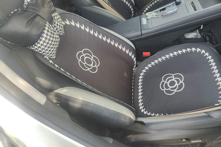 Used Geely Auto FX11 2024 1.5TD DCT Prestige Edition Right Front Seat