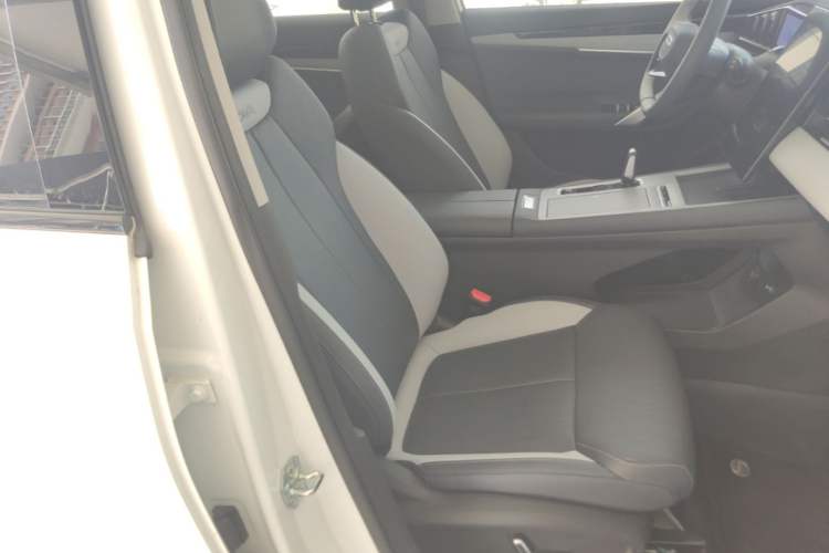 Used Geely Auto FX11 2024 1.5TD DCT Prestige Edition Right Front Seat