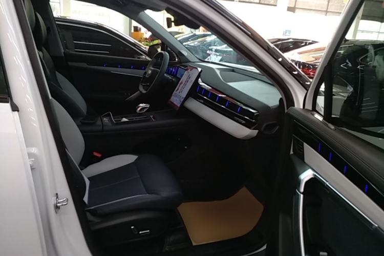 Used Geely Auto FX11 2024 1.5TD DCT Prestige Edition Right Front Seat