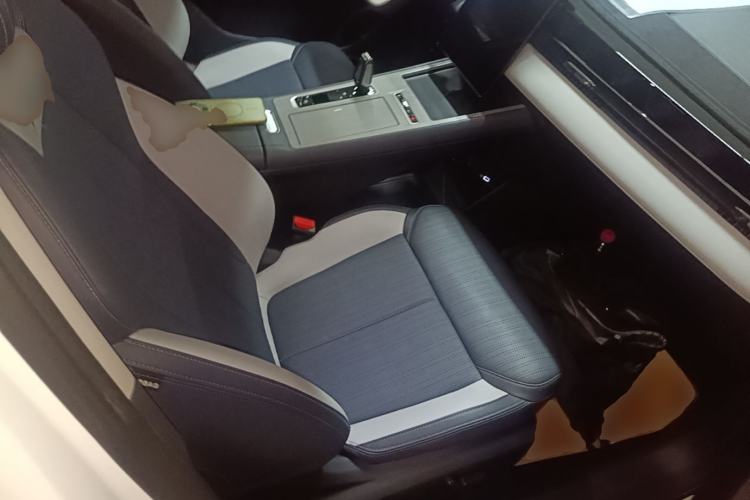 Used Geely Auto FX11 2024 1.5TD DCT Prestige Edition Right Front Seat