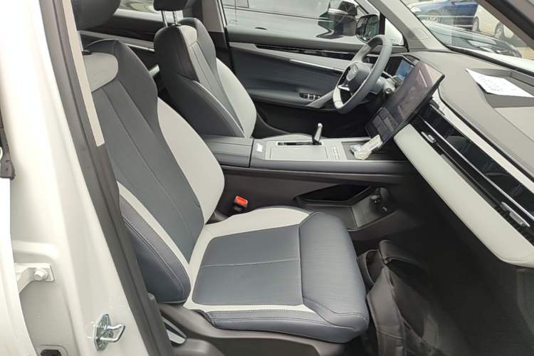 Used Geely Auto FX11 2024 1.5TD DCT Dragon Edition Right Front Seat