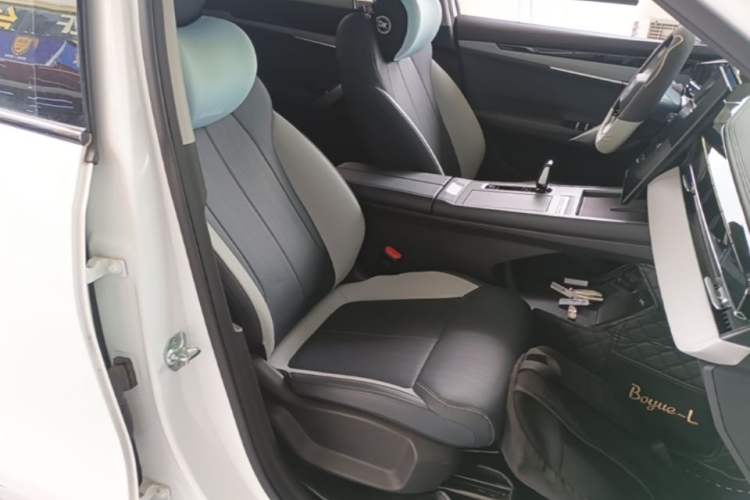 Used Geely Auto FX11 2024 1.5TD DCT Dragon Edition Right Front Seat