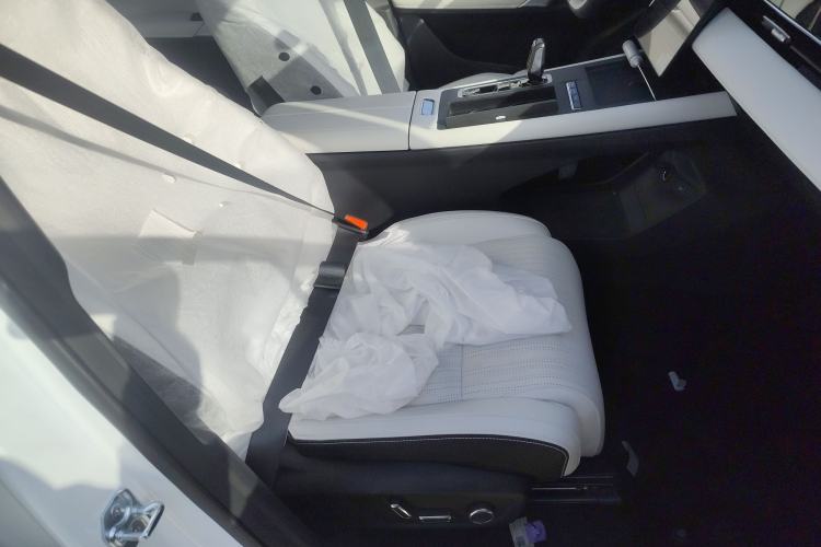 Used Geely Auto FX11 2024 2.0TD DCT Intelligent Driving Version Right Front Seat
