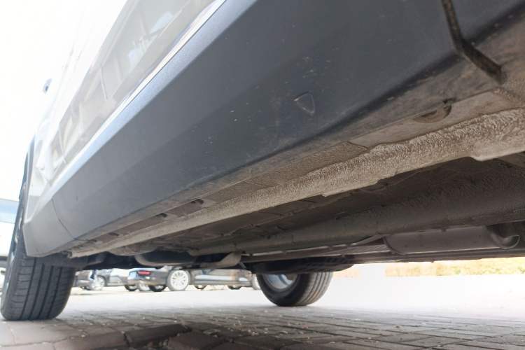 Used Geely Auto FX11 2024 1.5TD DCT Dragon Edition Right Side Sill