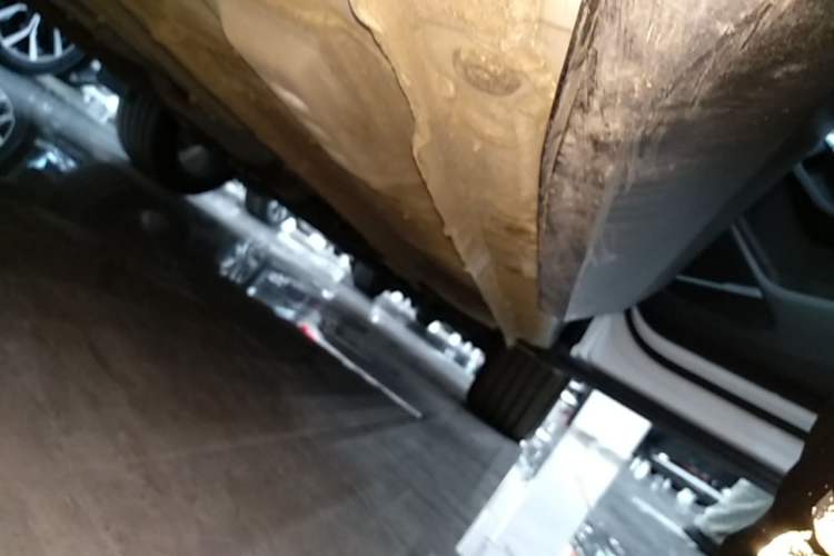 Used Geely Auto FX11 2024 1.5TD DCT Prestige Edition Right Side Sill