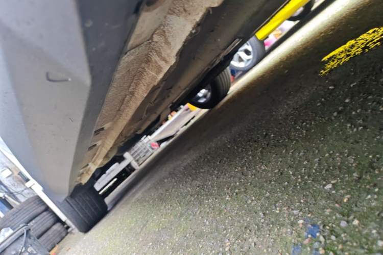 Used Geely Auto FX11 2024 1.5TD DCT Prestige Edition Right Side Sill