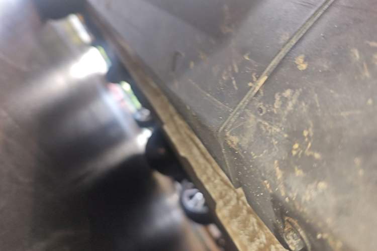 Used Geely Auto FX11 2024 1.5TD DCT Dragon Edition Right Side Sill