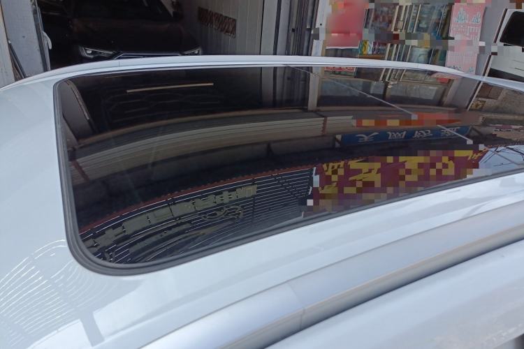 Used Geely Auto FX11 2024 1.5TD DCT Dragon Edition Roof