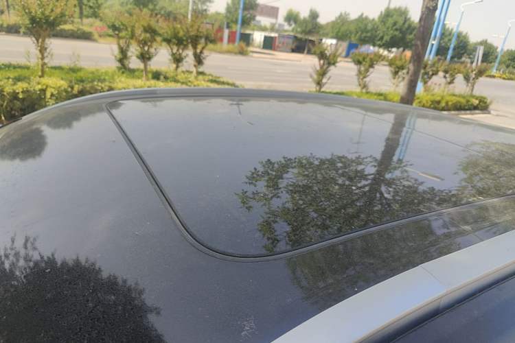 Used Geely Auto FX11 2024 1.5TD DCT Prestige Edition Roof
