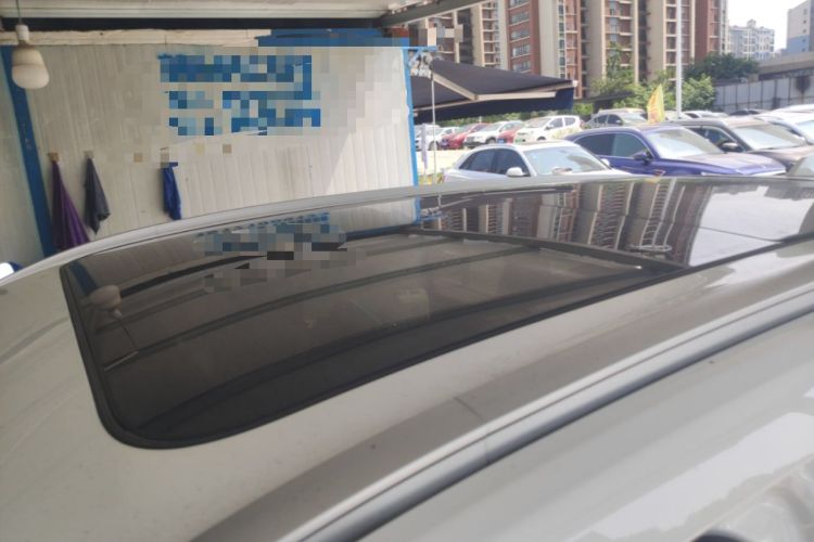 Used Geely Auto FX11 2024 1.5TD DCT Prestige Edition Roof