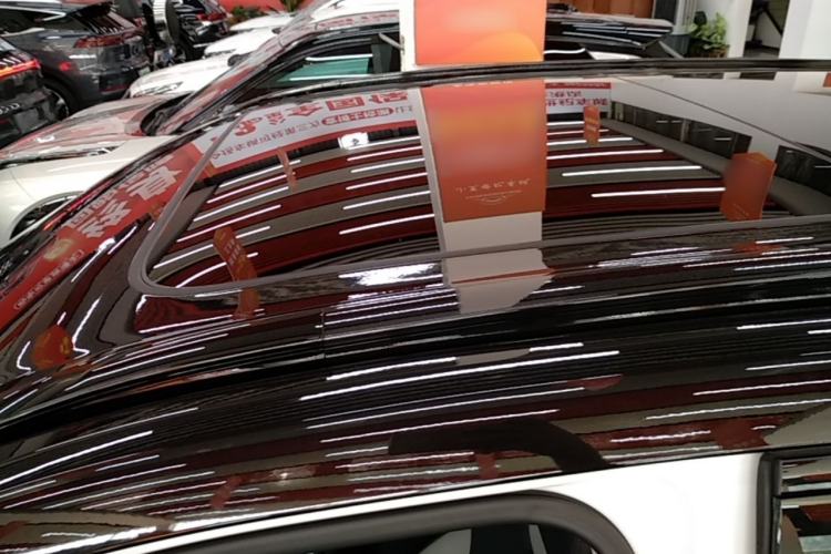Used Geely Auto FX11 2024 1.5TD DCT Prestige Edition Roof