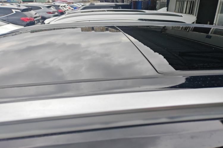 Used Geely Auto FX11 2024 1.5TD DCT Prestige Edition Roof