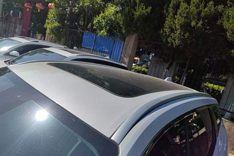 Used Geely Auto FX11 2024 1.5TD DCT Prestige Edition Roof