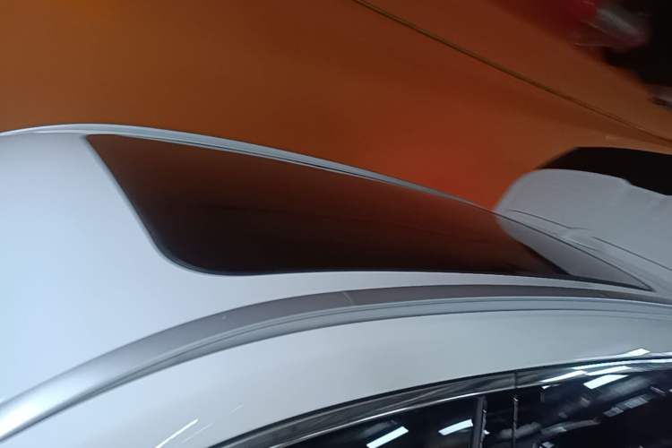 Used Geely Auto FX11 2024 1.5TD DCT Prestige Edition Roof