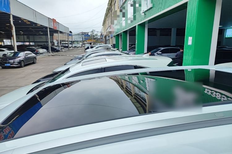 Used Geely Auto FX11 2024 1.5TD DCT Dragon Edition Roof